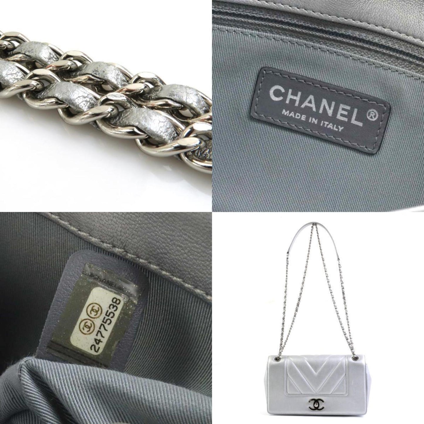 Chanel Handbag Bag - Ewore Bags