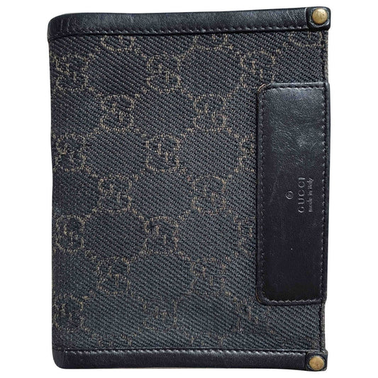 Gucci black cloth case