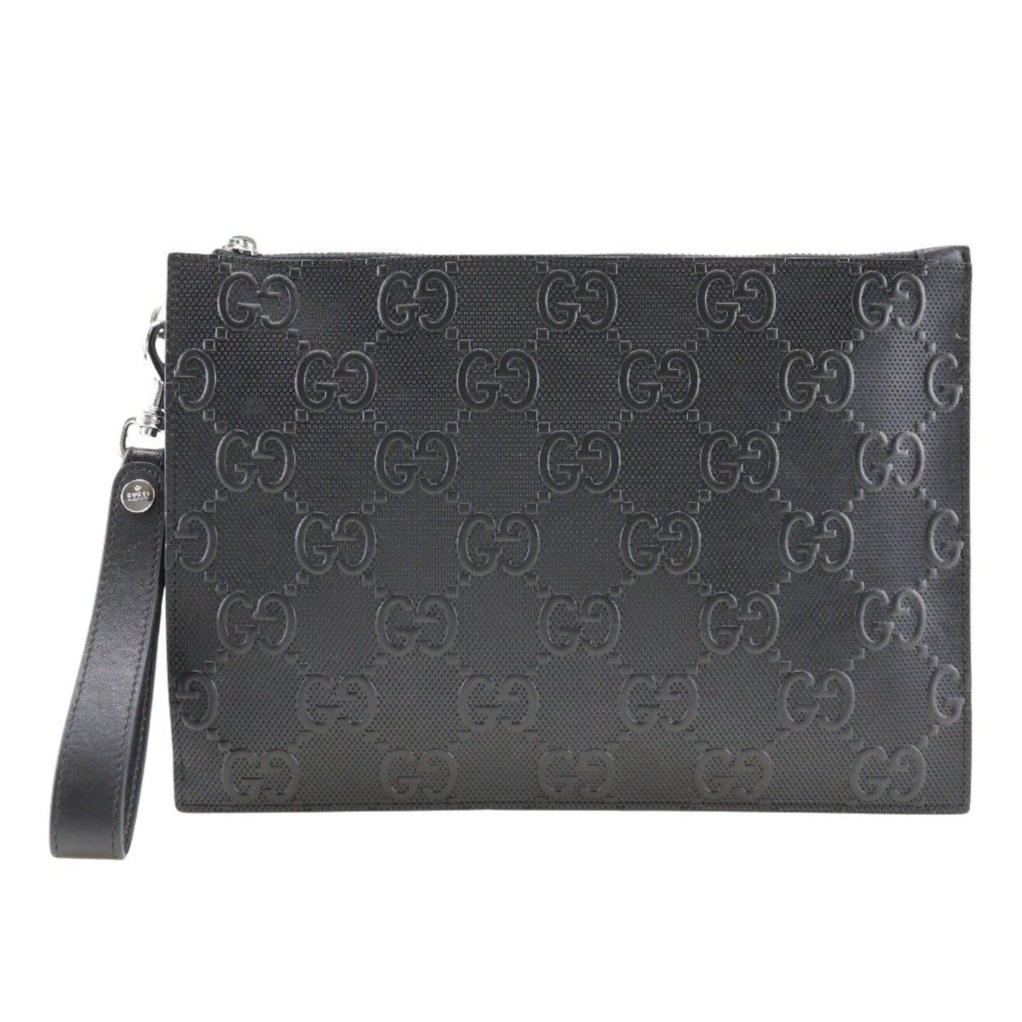 Gucci Leather Clutch