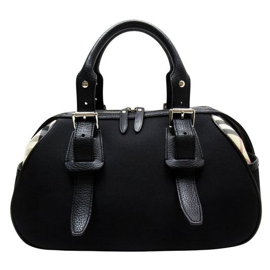 Luxury Burberry Nova Check Handbag