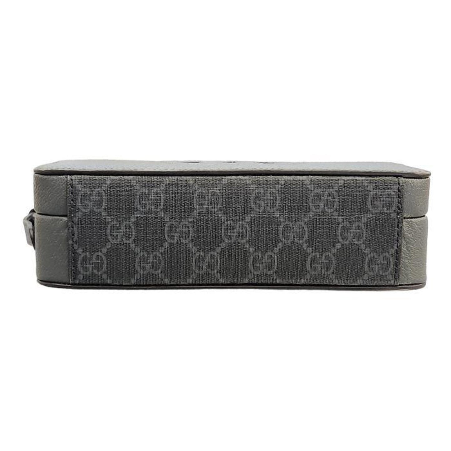 Gucci Canvas Shoulder Bag