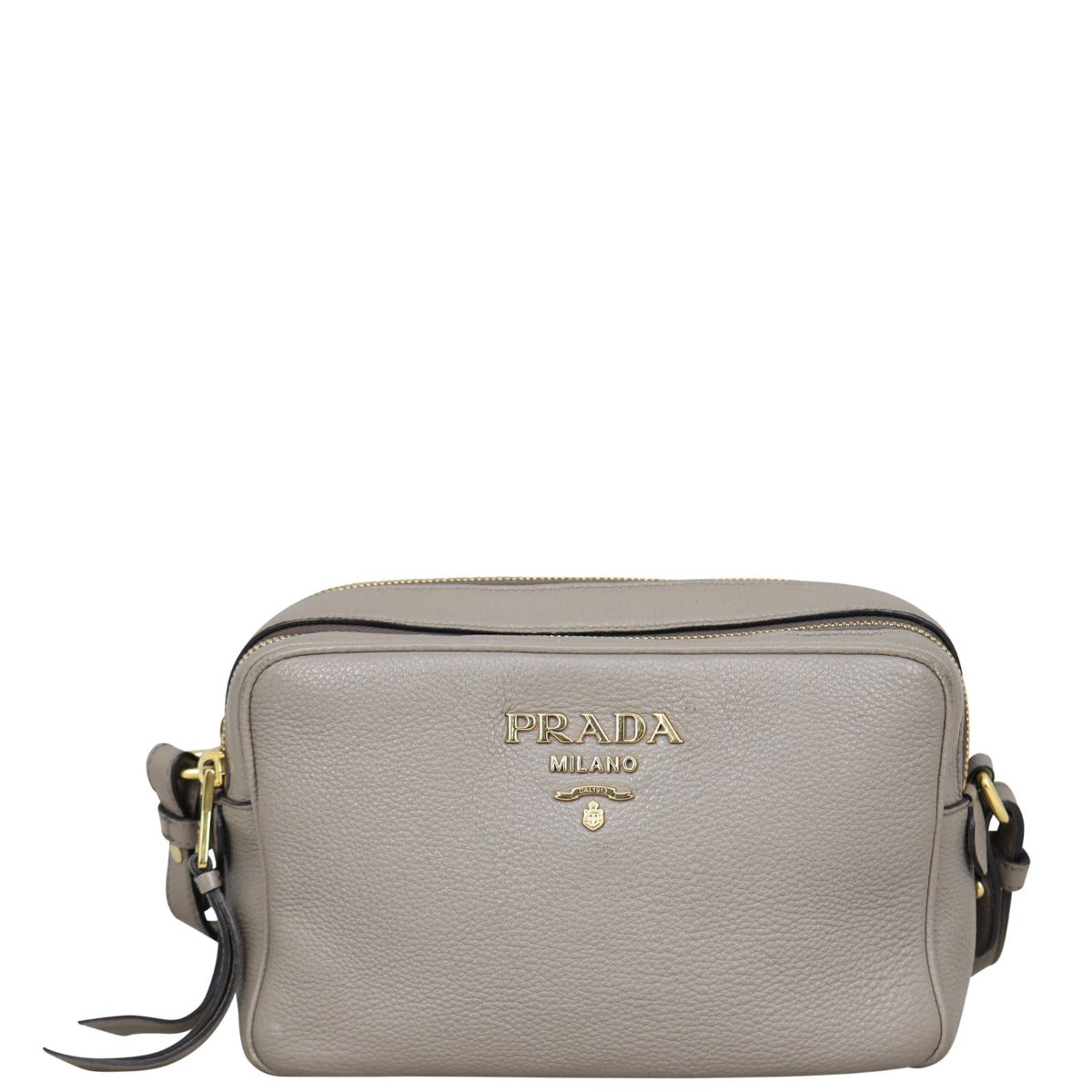 Prada Vitello Phenix Camera Crossbody