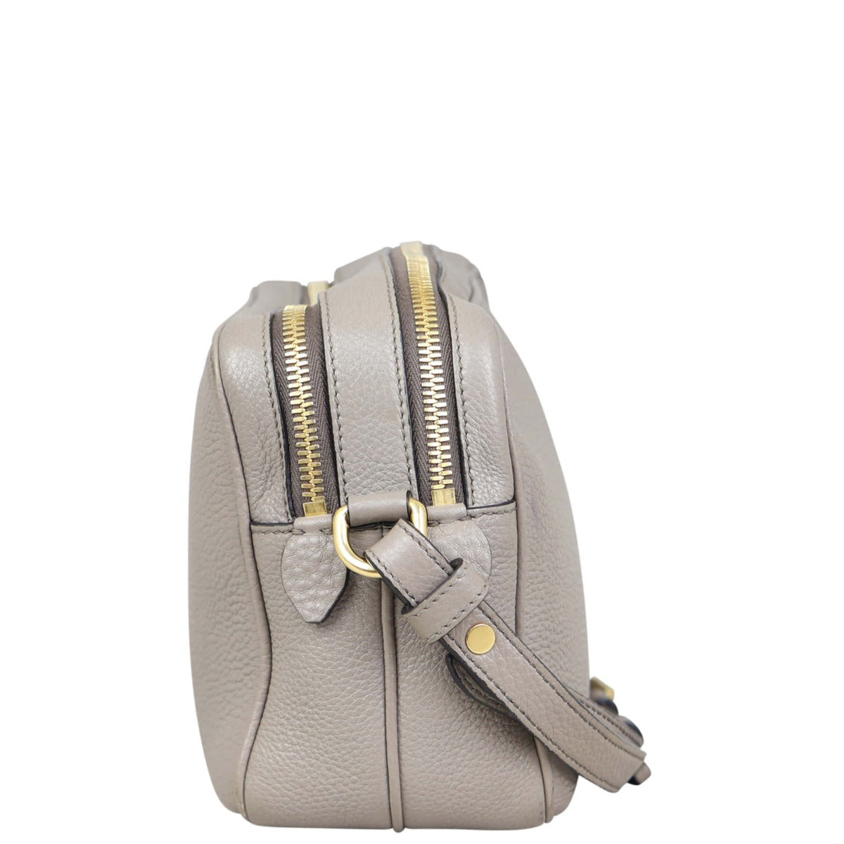 Prada Vitello Phenix Camera Crossbody