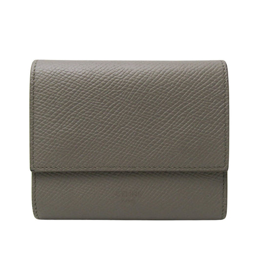 Luxury CELINE TriFold Wallet
