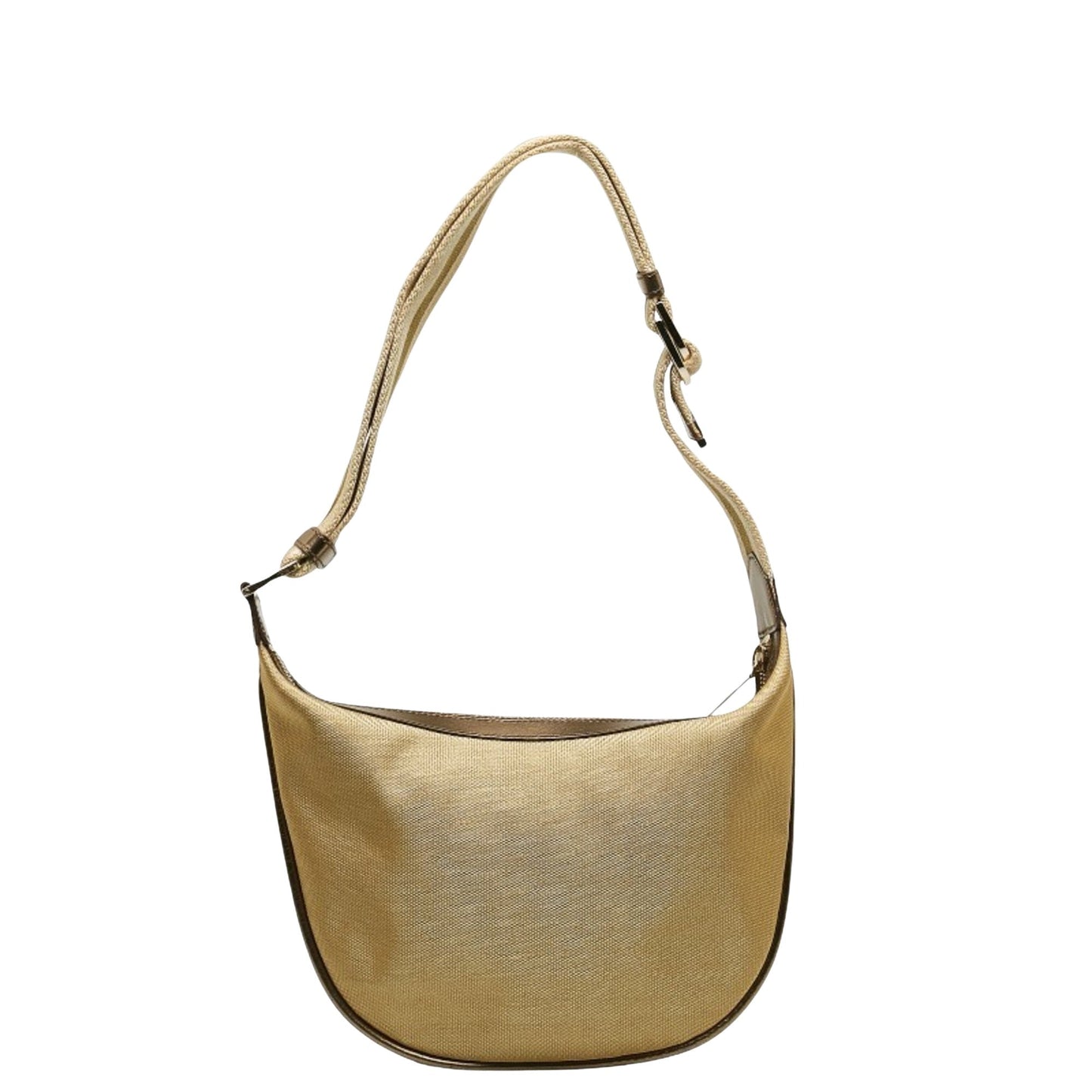 Gucci Canvas Shoulder Bag