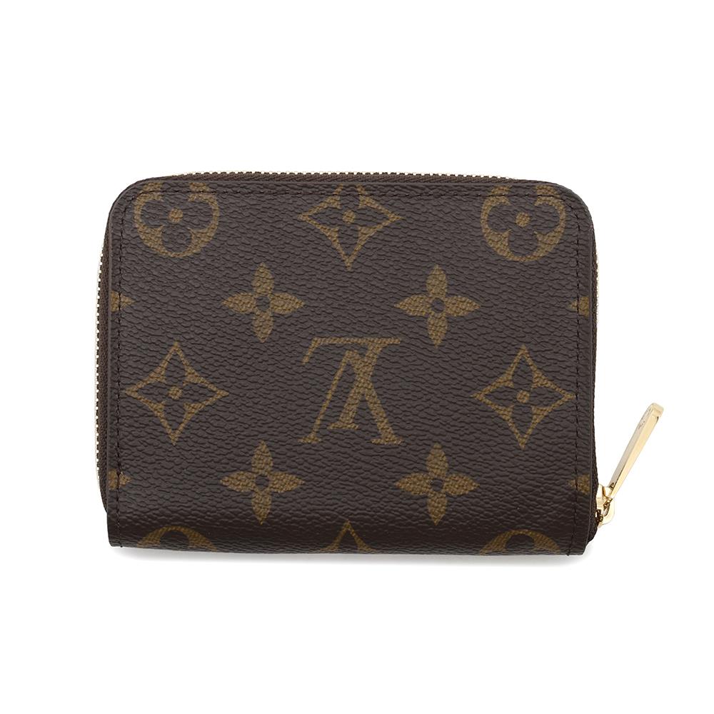 LOUIS VUITTON Zippy Coin Purse Japan Limited Edition PinkM69755 Monogram/Vivienne