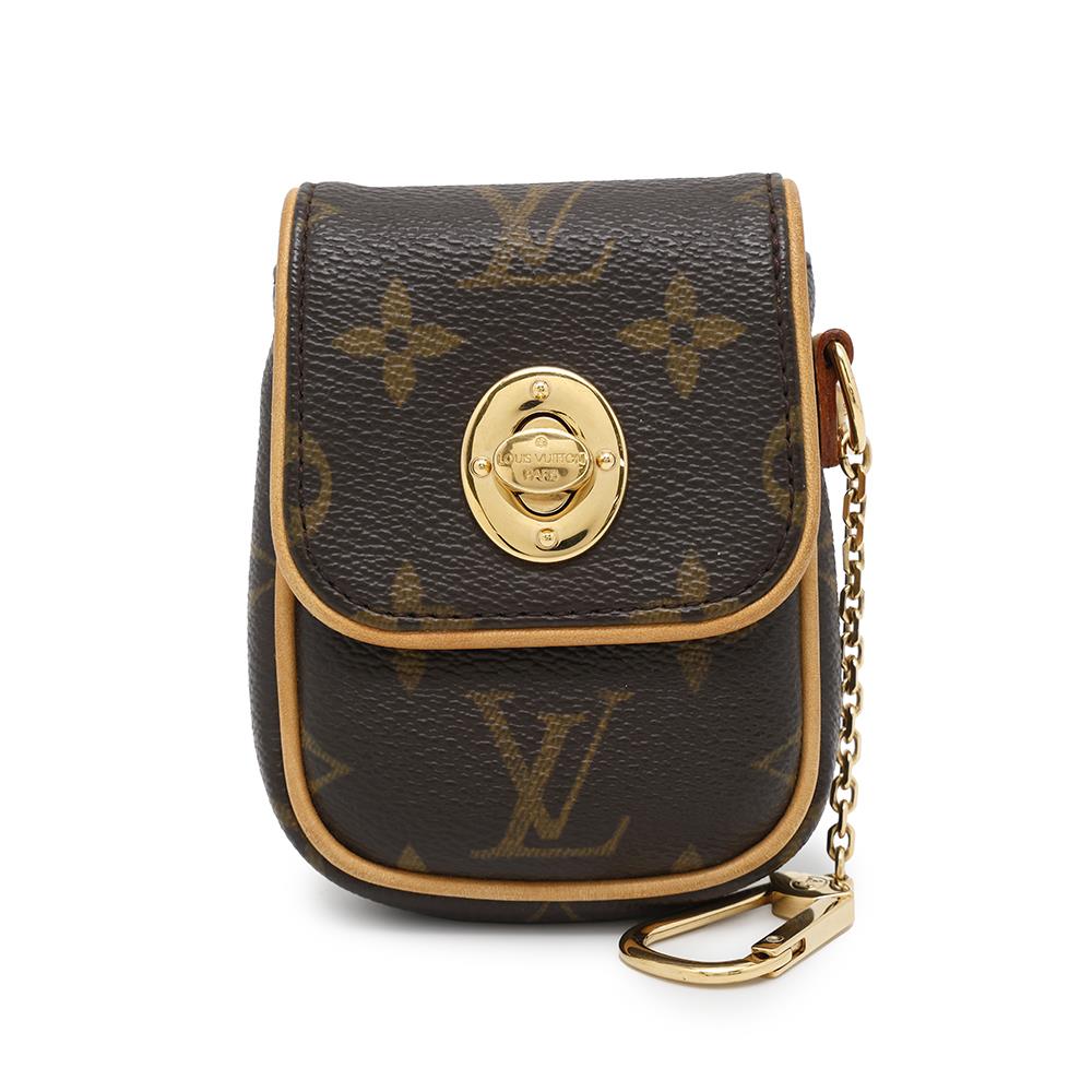 LOUIS VUITTON Pochetteã»Tulum BrownM60020 Monogram