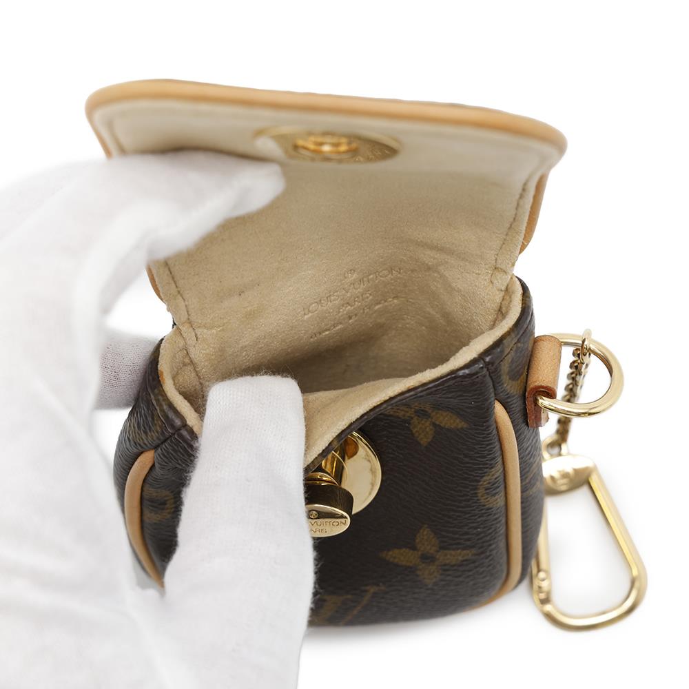 LOUIS VUITTON Pochetteã»Tulum BrownM60020 Monogram