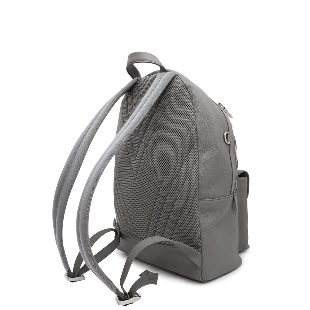 LOUIS VUITTON Takeoff/Backpack GrayM59325 Aerogram Leather