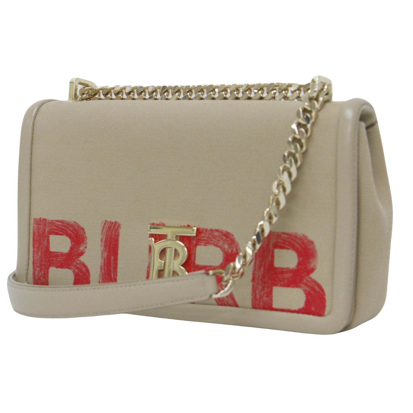 Luxury Burberry TB Shoulder Bag