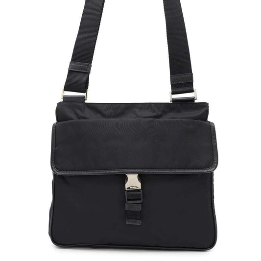 PRADA ?Messenger bag BlackVA0269 Nylon