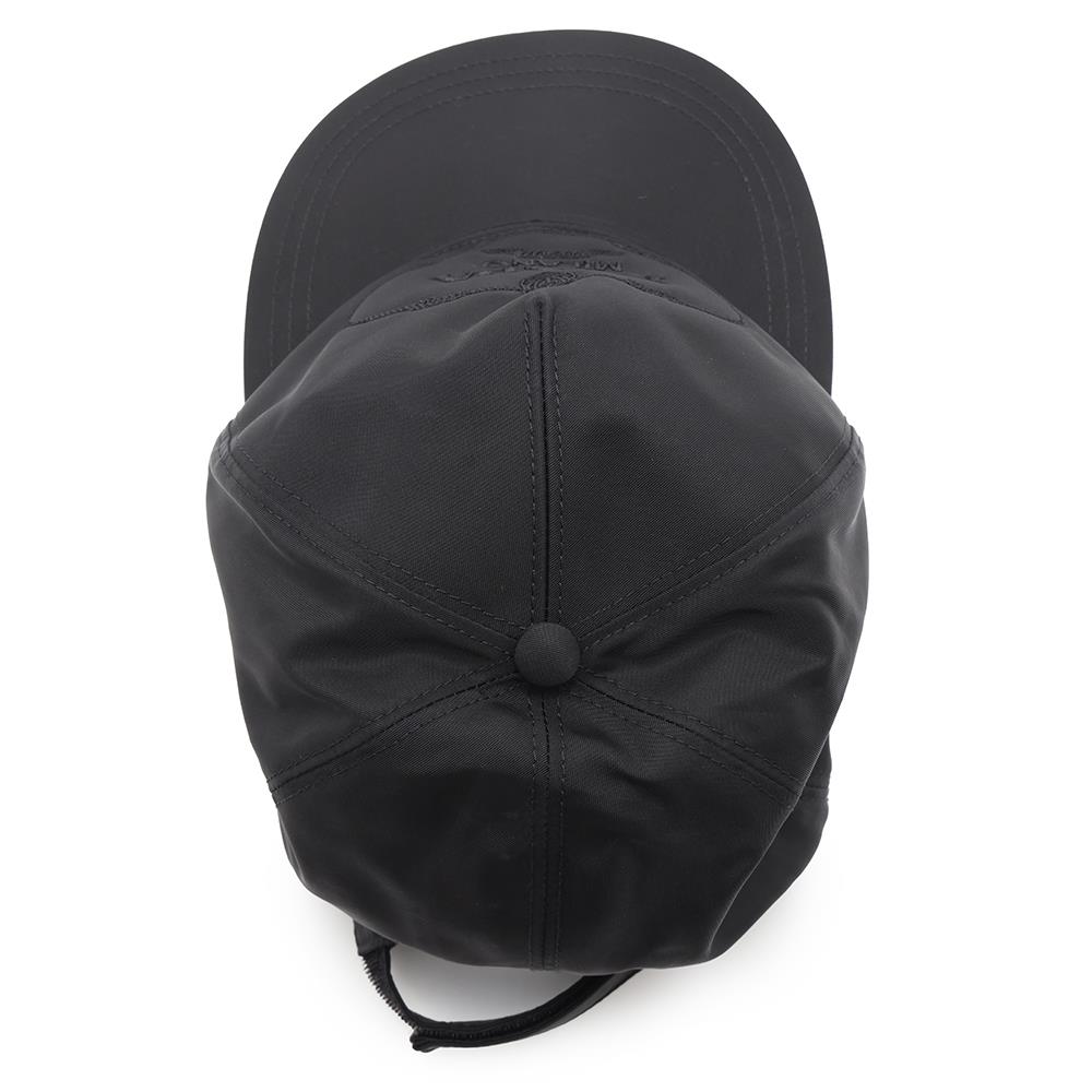 PRADA Baseball cap Size L Black2HC179 Nylon100%