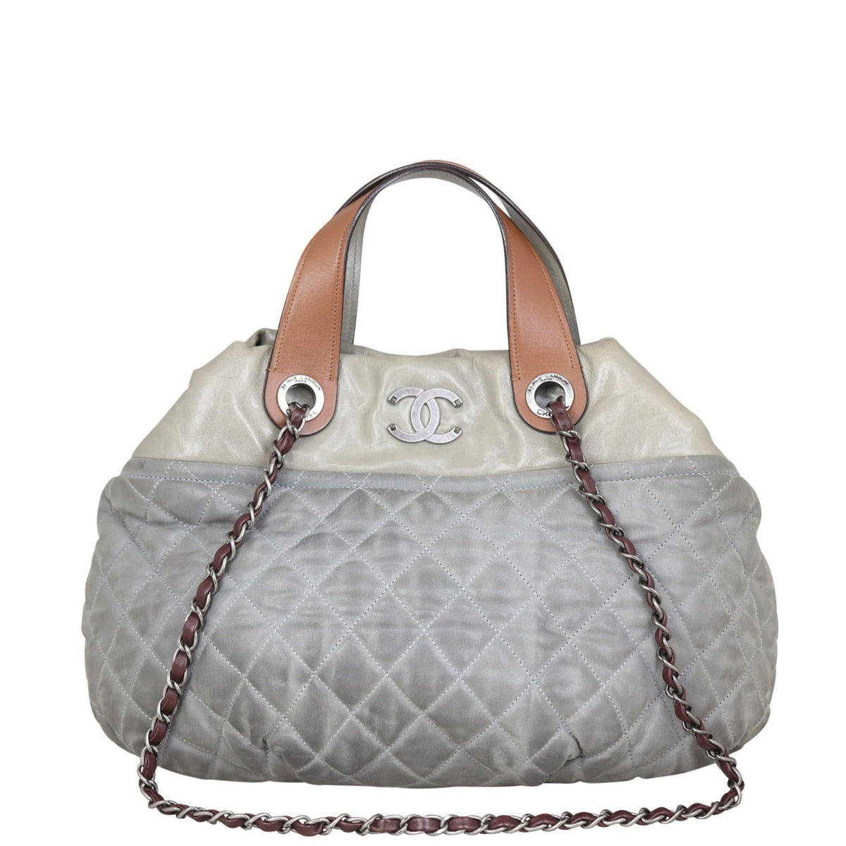 Chanel In-The-Mix Tote