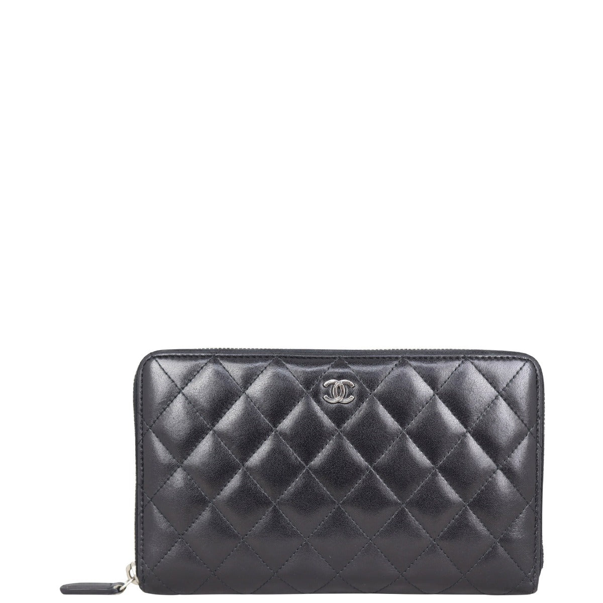 Chanel Classic CC Zip Around Organiser Wallet | 14 Series