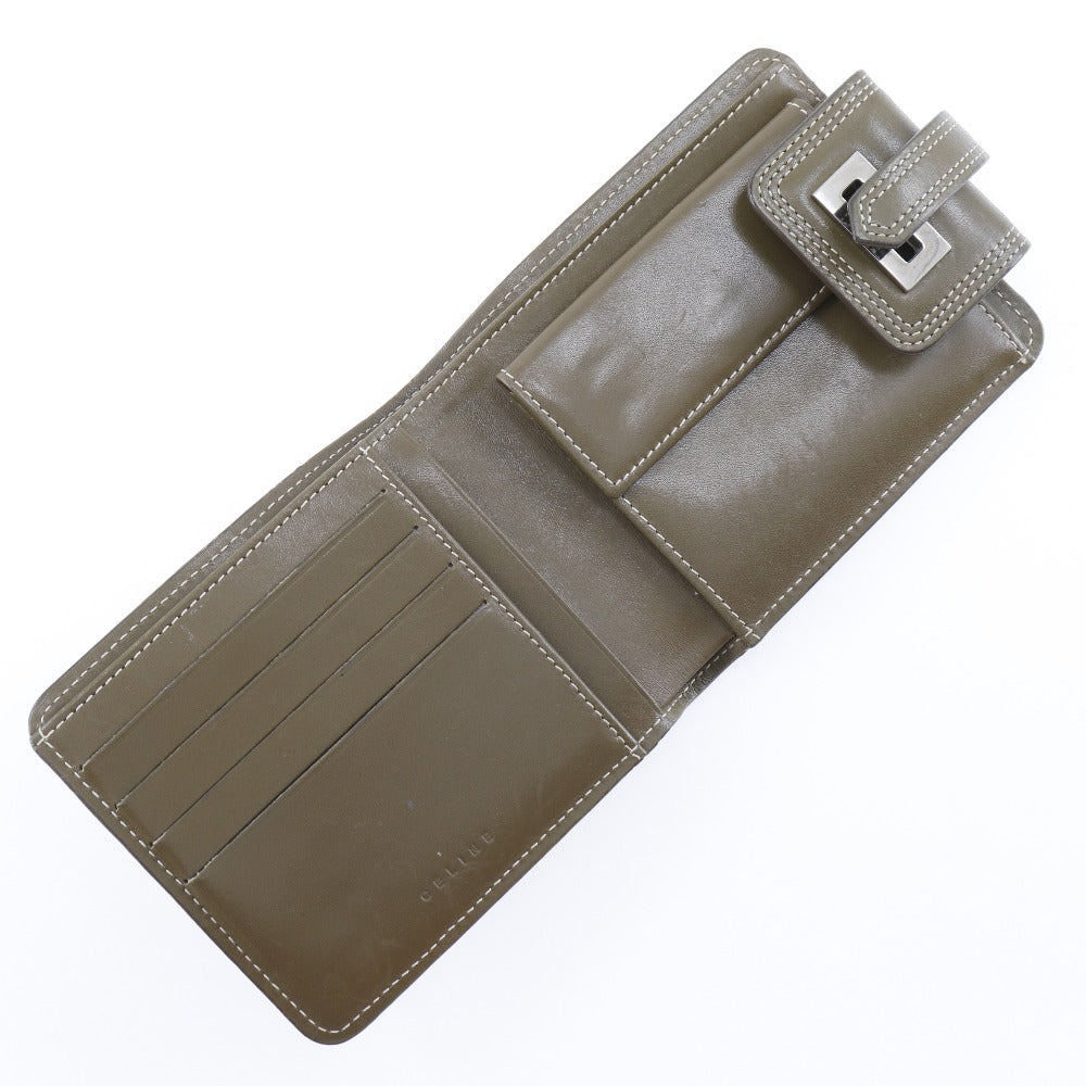 Luxury CELINE Triomphe Wallet