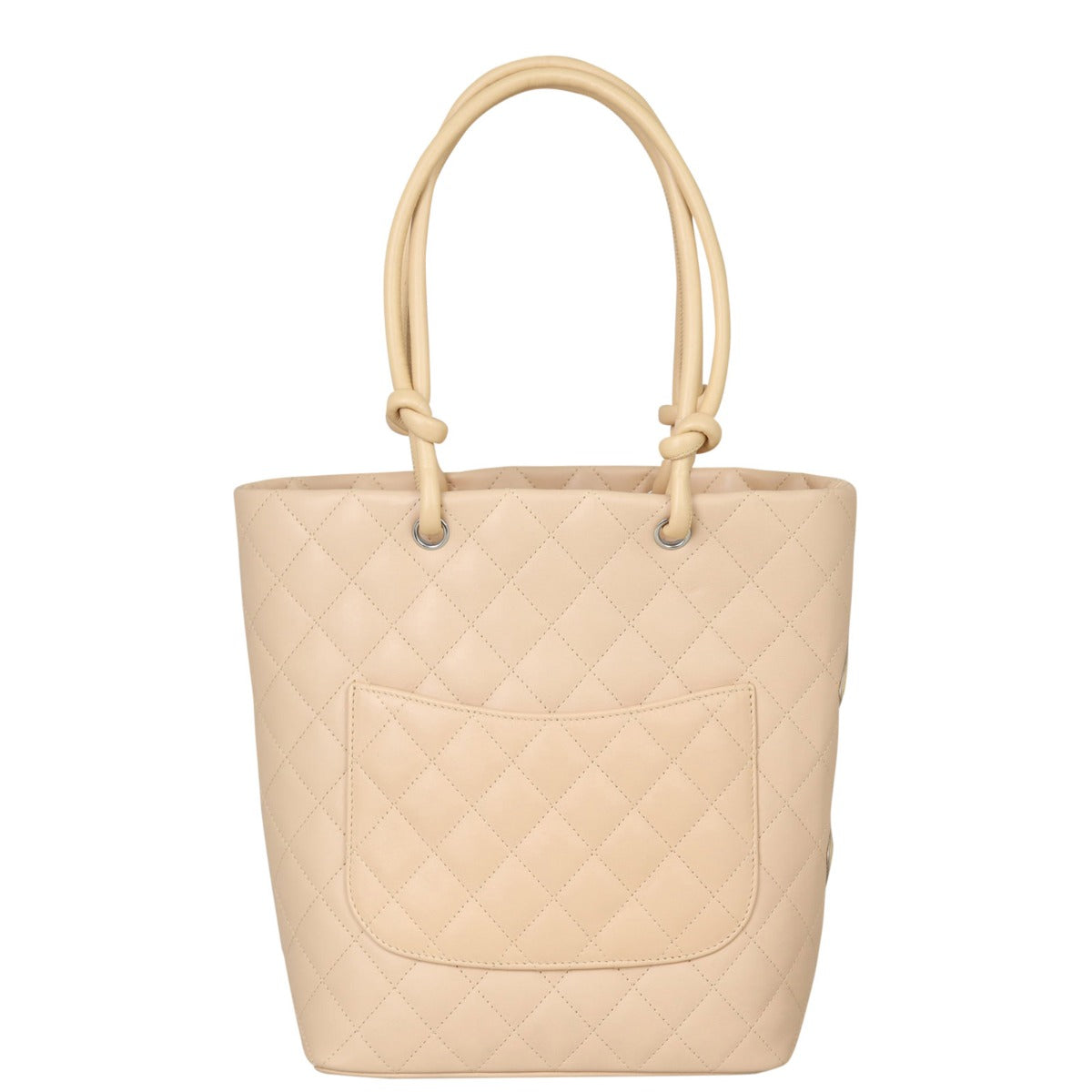 Chanel Ligne Cambon Tote Medium | Beige