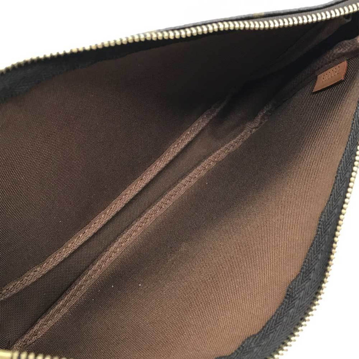 LOUIS VUITTON Pochette Accessoire Clutch Bag