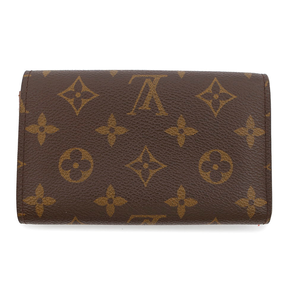 LOUIS VUITTON Porte Monnaie Vietresol BrownM61730 Monogram