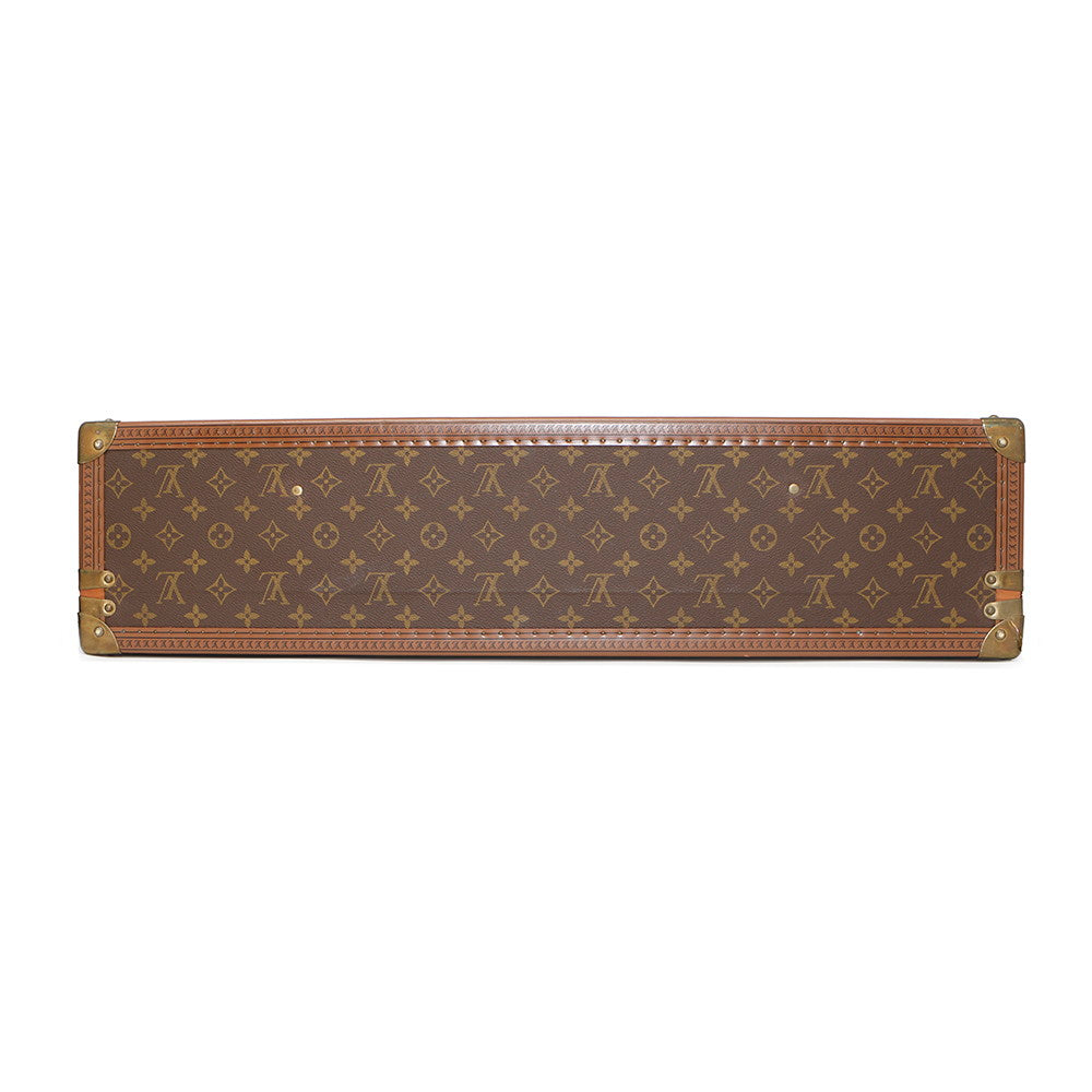 LOUIS VUITTON Bisten BrownM21324 Monogram Size 70