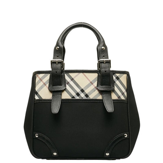 Luxury Burberry Nova Check Handbag
