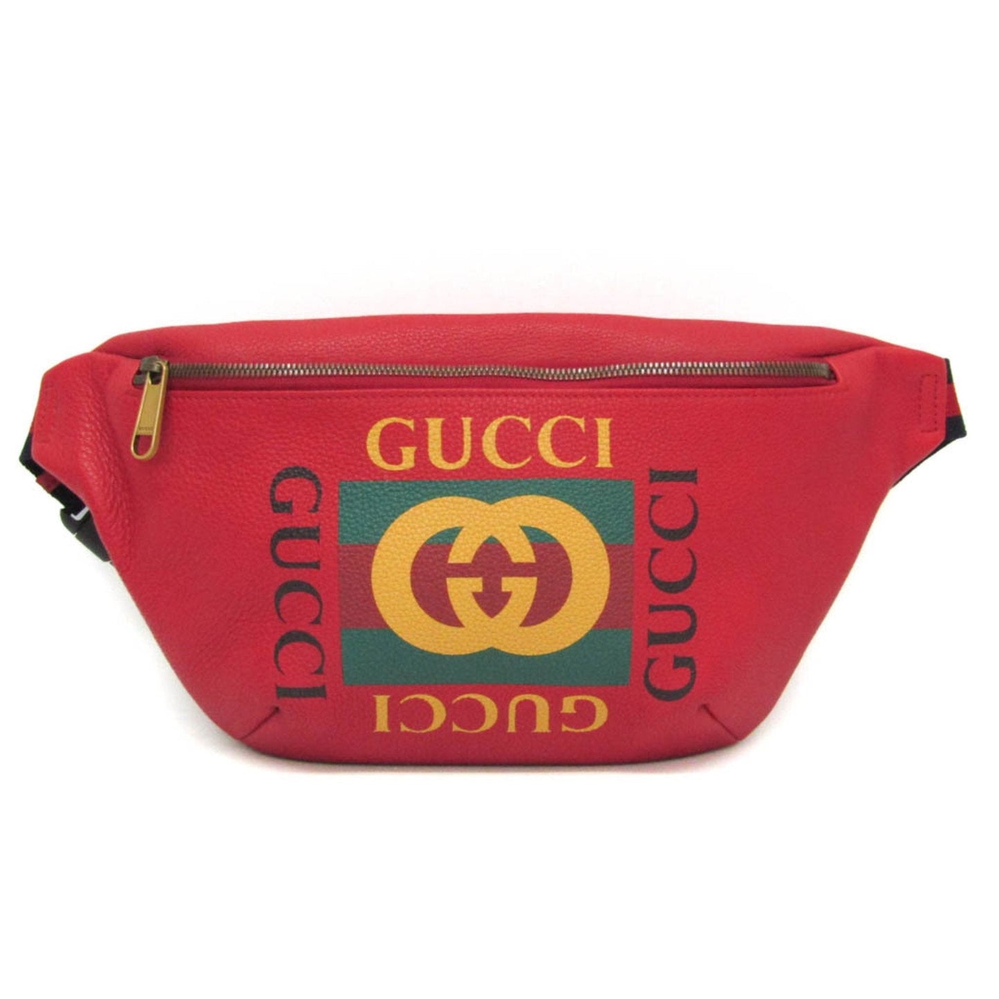 Gucci Leather Clutch