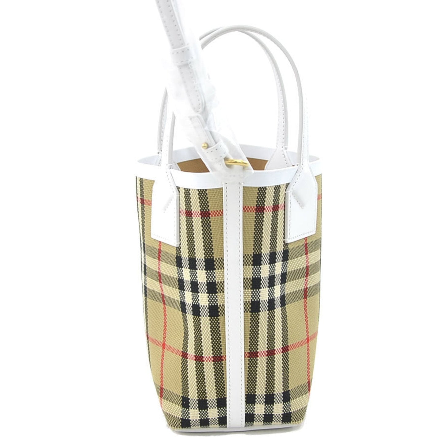 Luxury Burberry Nova Check Handbag