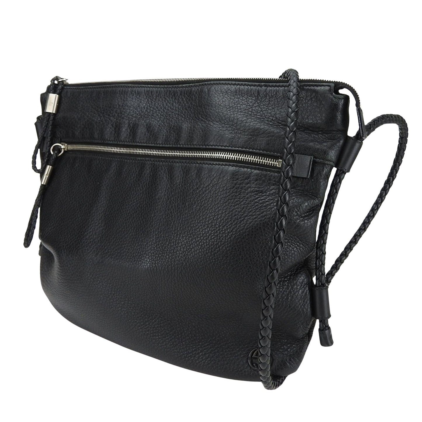 Gucci Leather Shoulder Bag