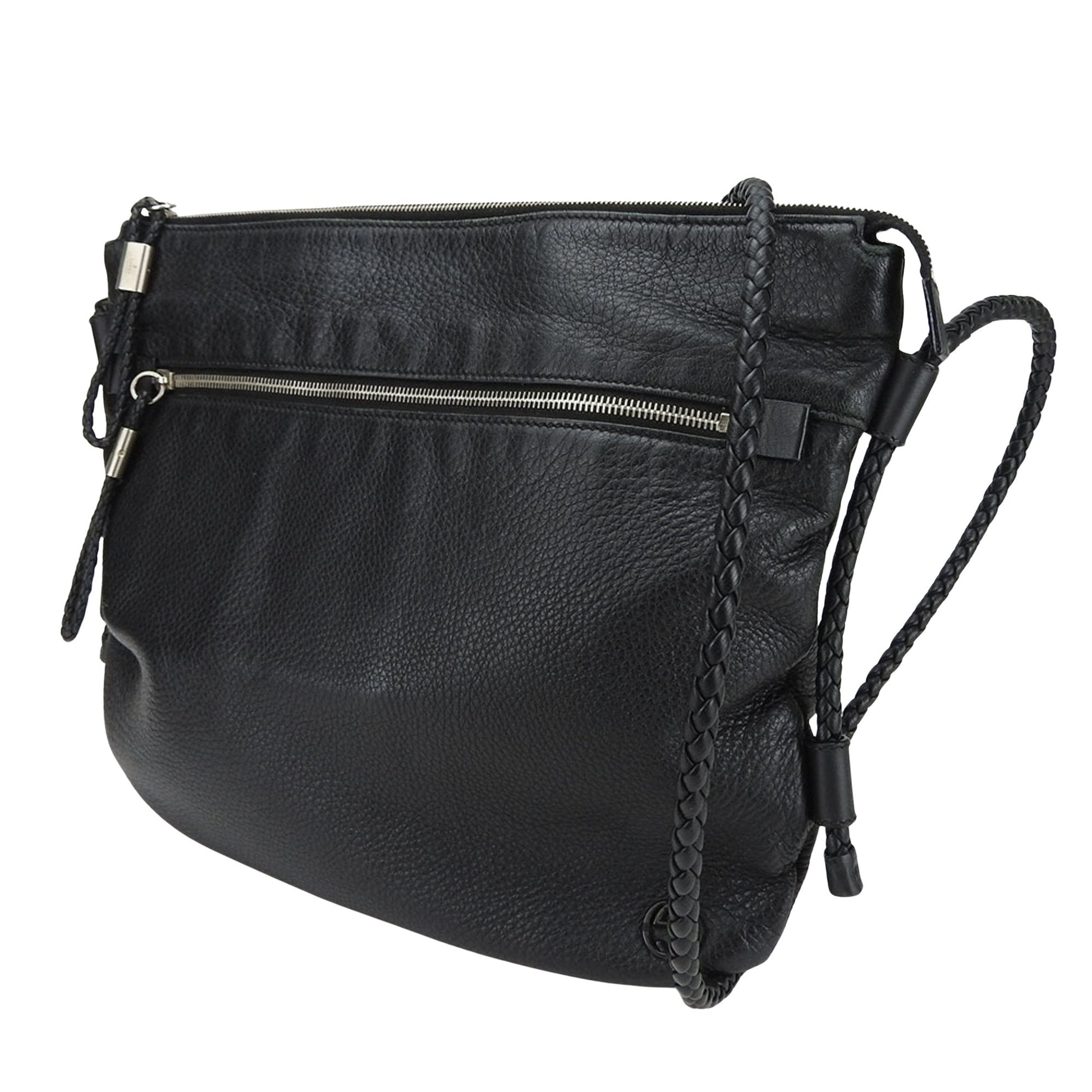 Gucci Leather Shoulder Bag