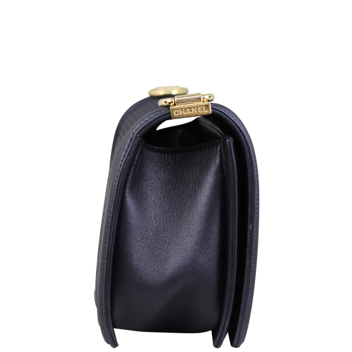 Chanel Boy Cube Old Medium
