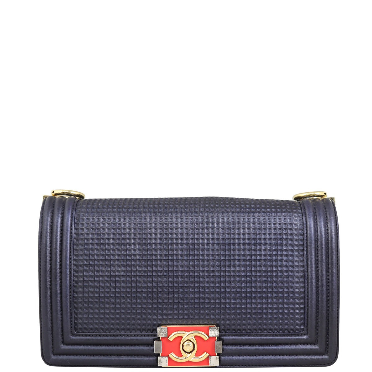 Chanel Boy Cube Old Medium