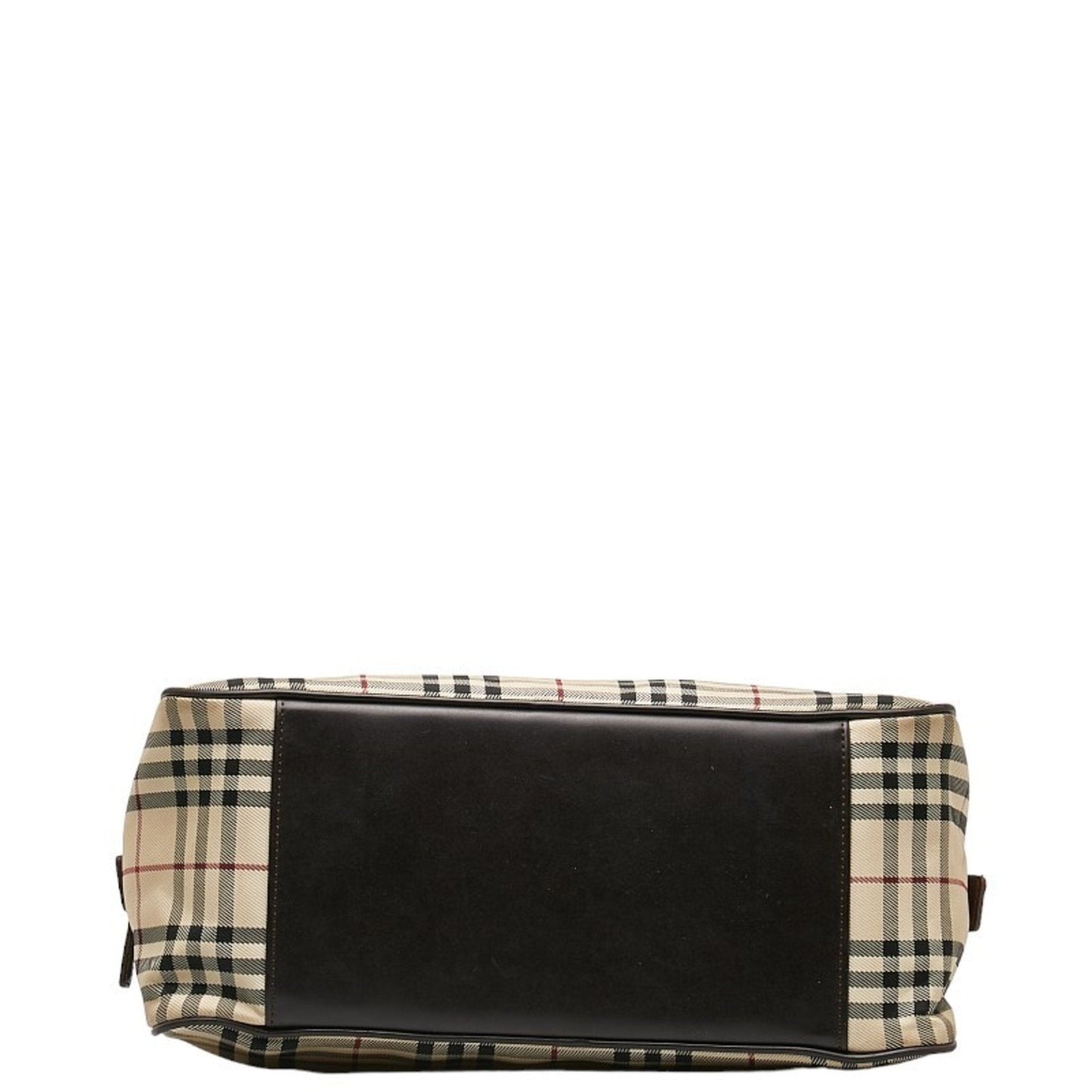Luxury Burberry Nova Check Handbag