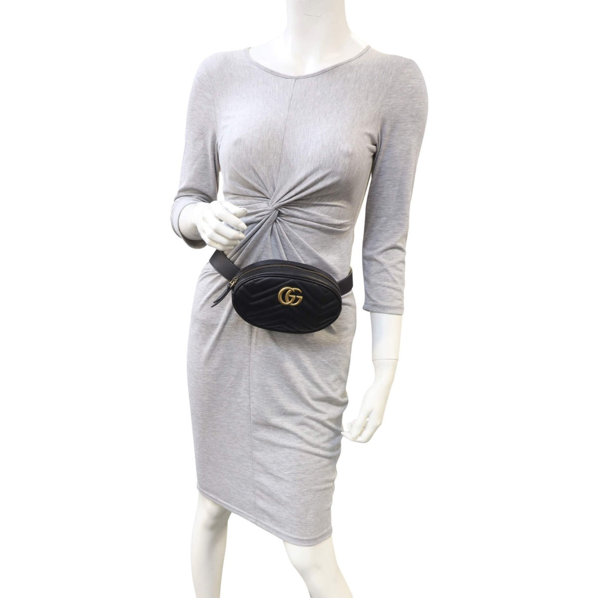 Gucci GG Marmont Belt Bag