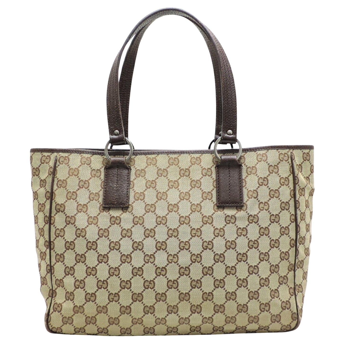 Gucci GG canvas