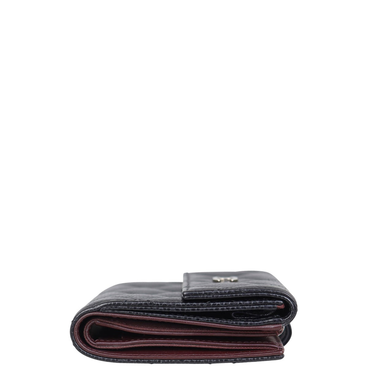 Chanel CC Compact Wallet