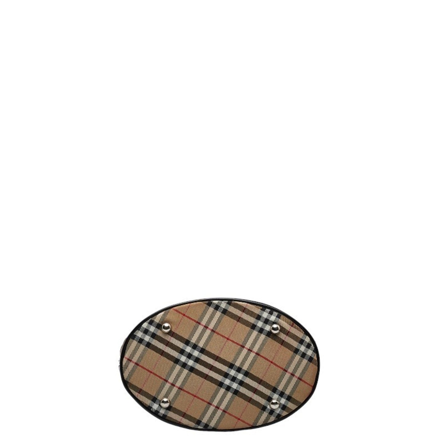 Luxury Burberry Nova Check Tote