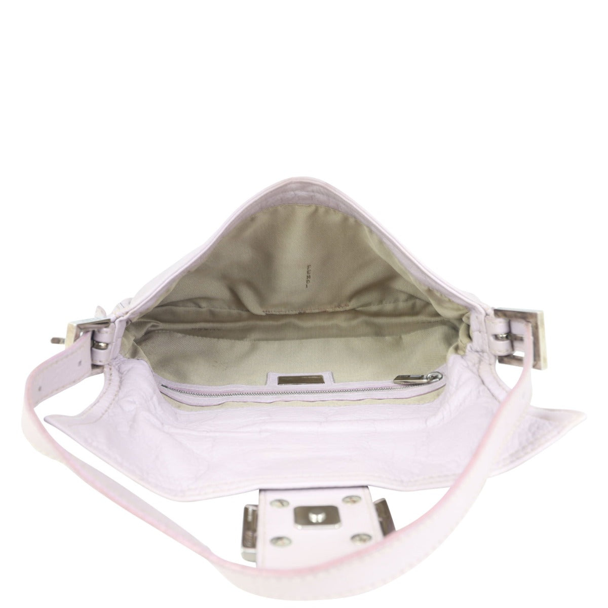 Fendi Baguette Bag Lilac