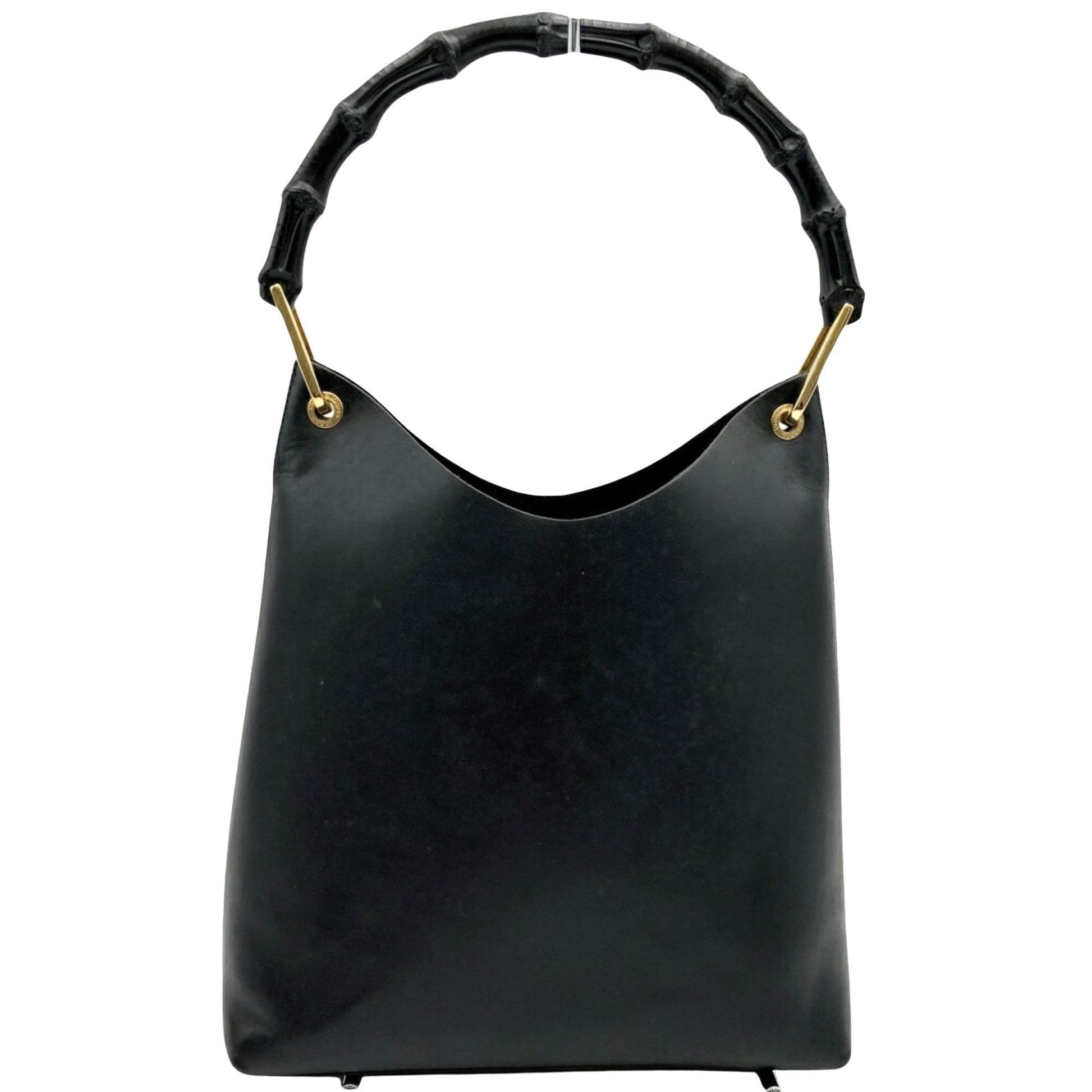 Gucci Leather Shoulder Bag