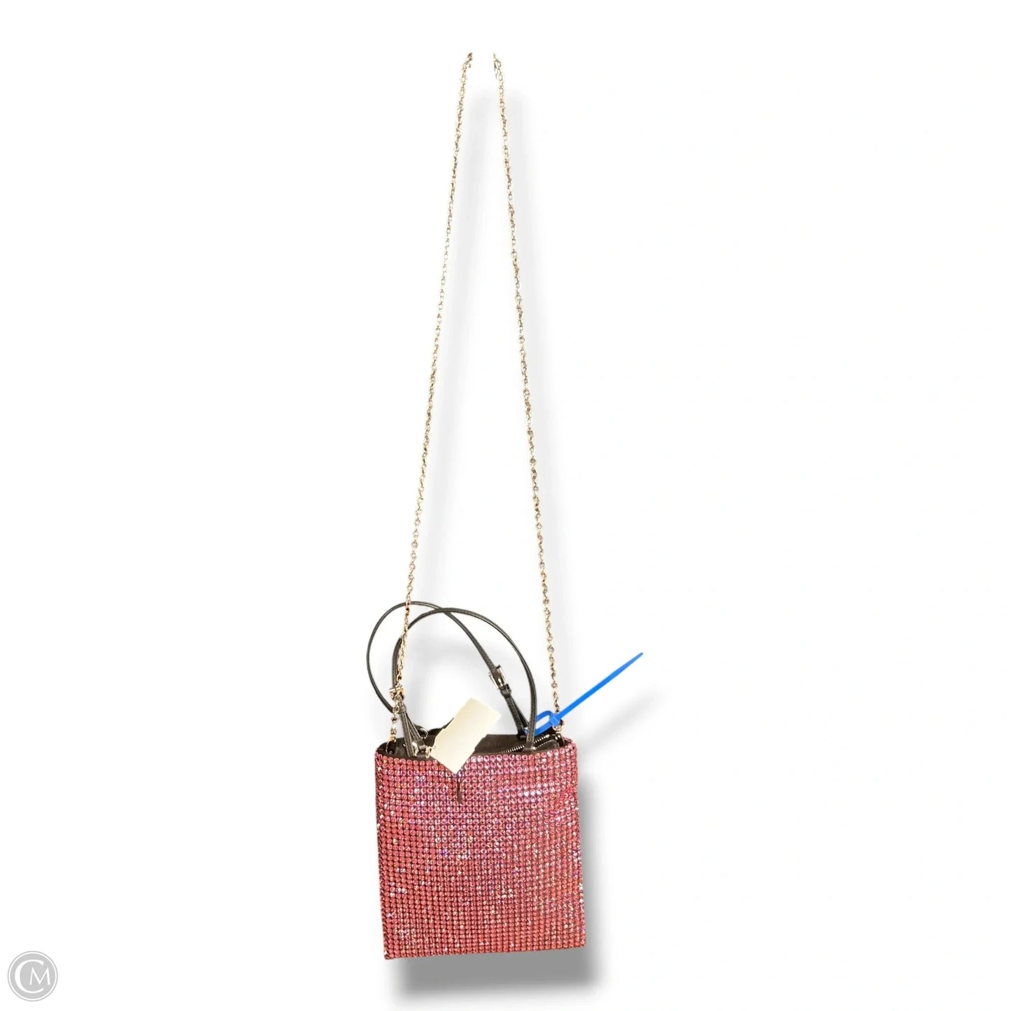 Crossbody Luxury Designer By Prada, Size: Small