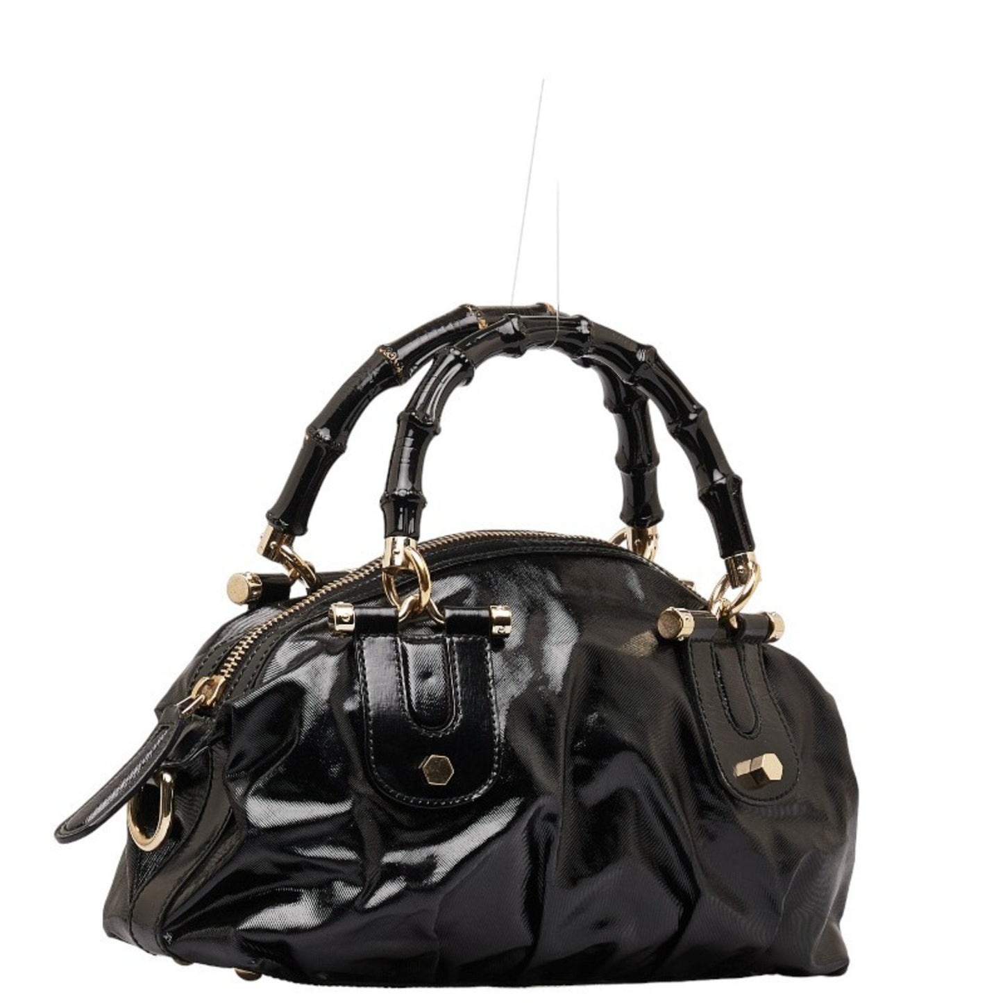 Gucci Leather Handbag