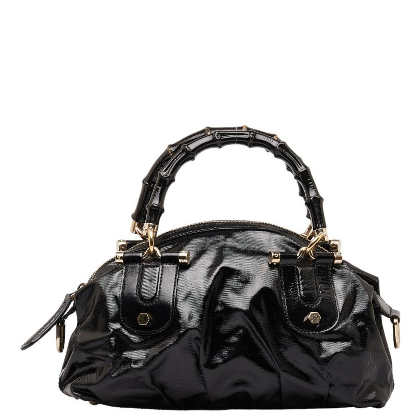 Gucci Leather Handbag
