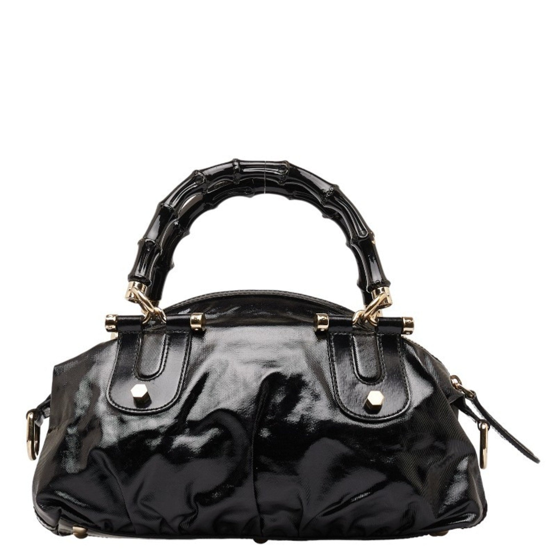 Gucci Leather Handbag