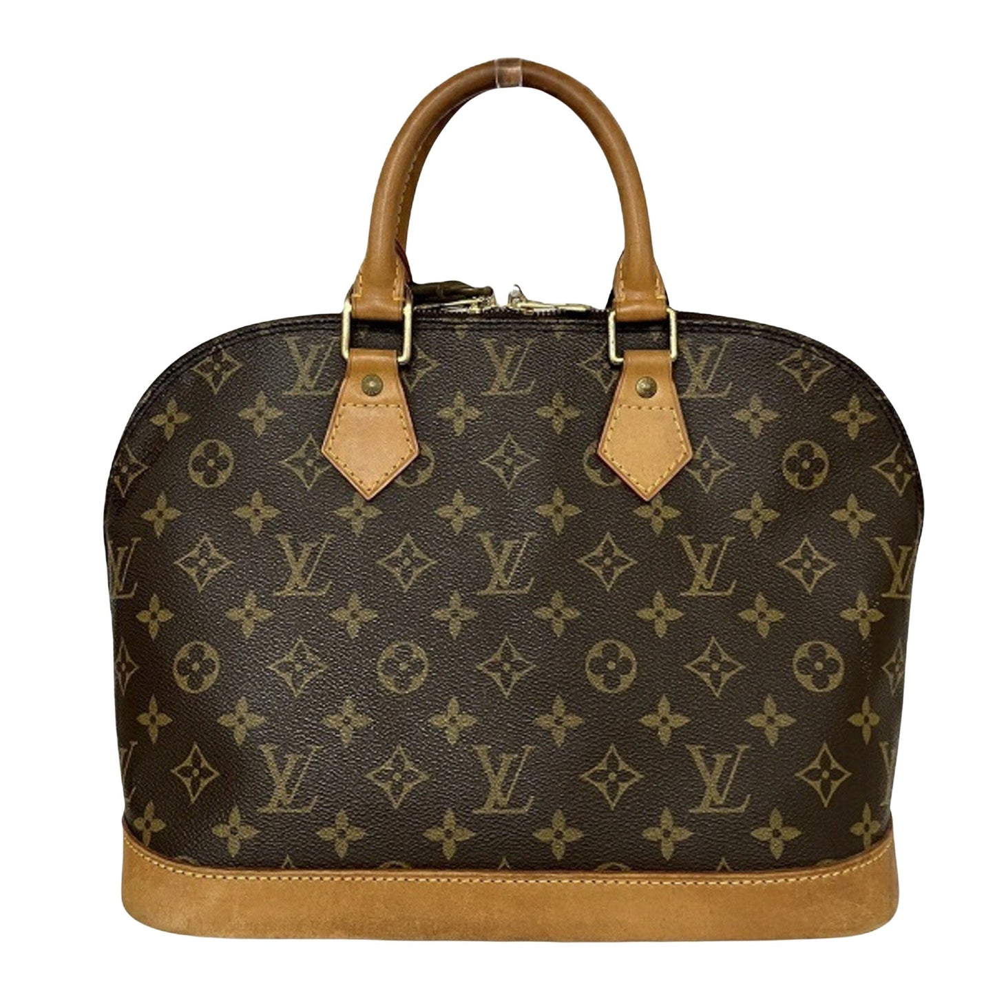 LOUIS VUITTON Alma Handbag