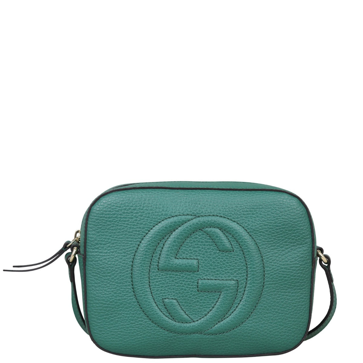 Gucci Soho Leather Shoulder Bag