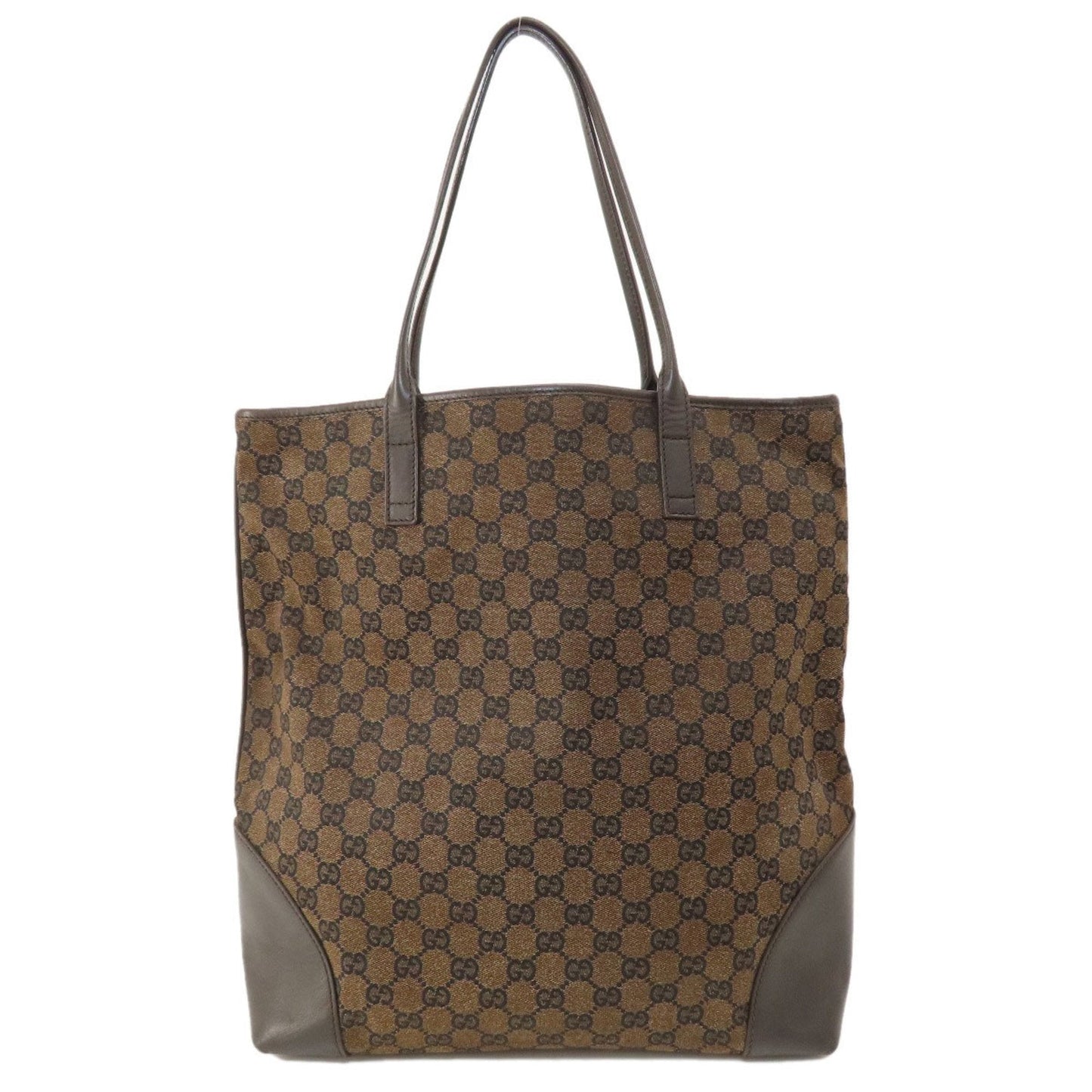 Gucci Canvas Tote