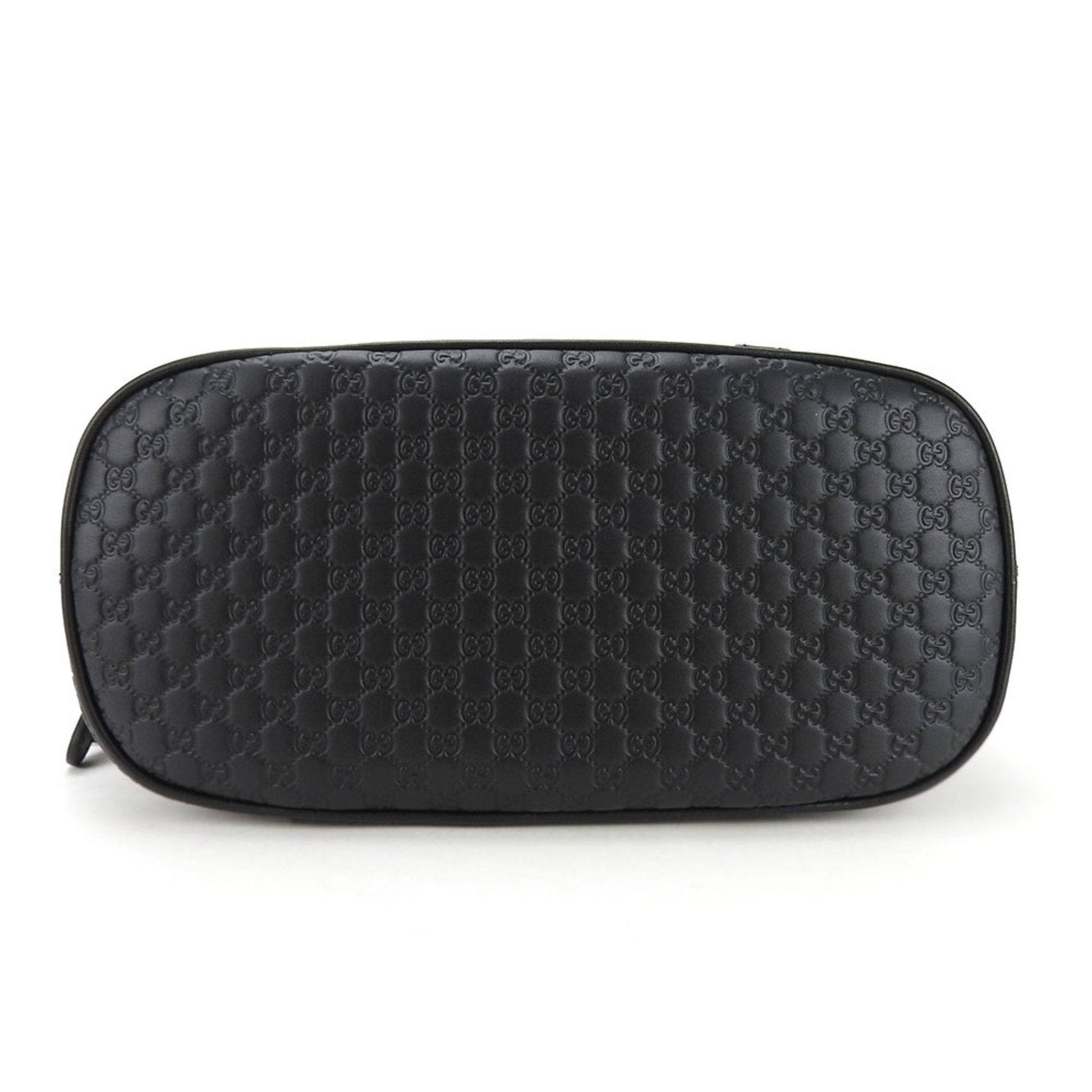 Gucci Leather Shoulder Bag