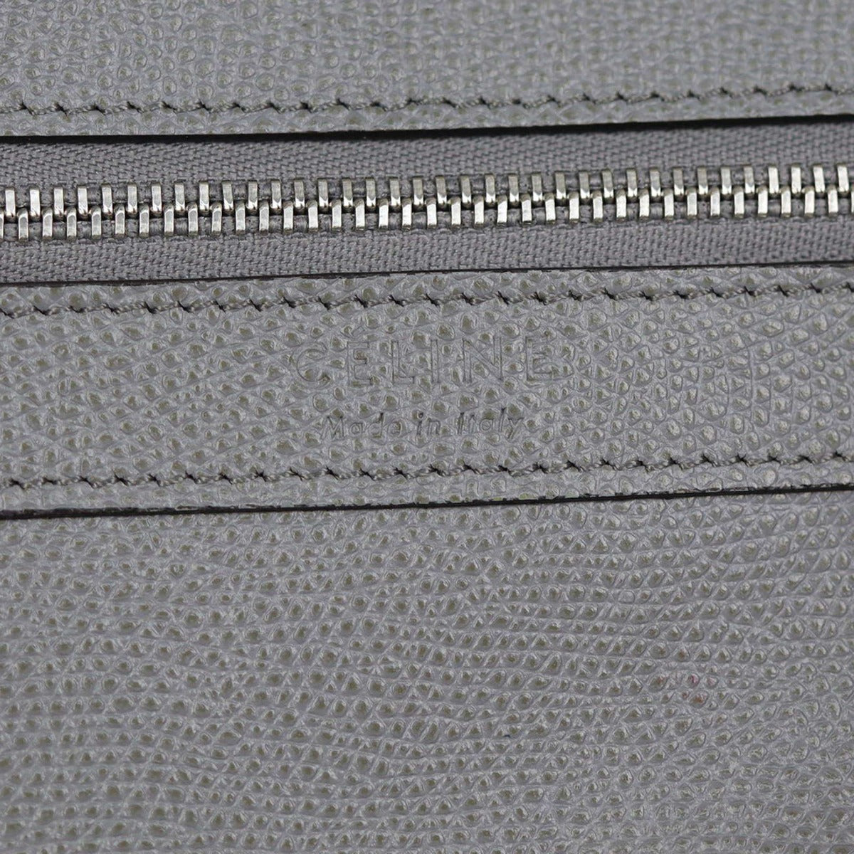 Celine Vertical Cabas Tote Small