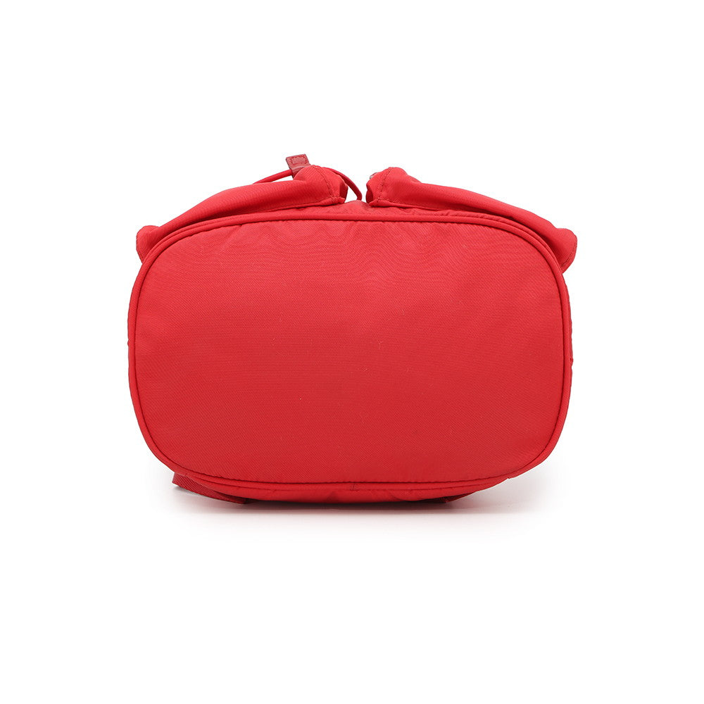 PRADA ?Backpack Red Nylon