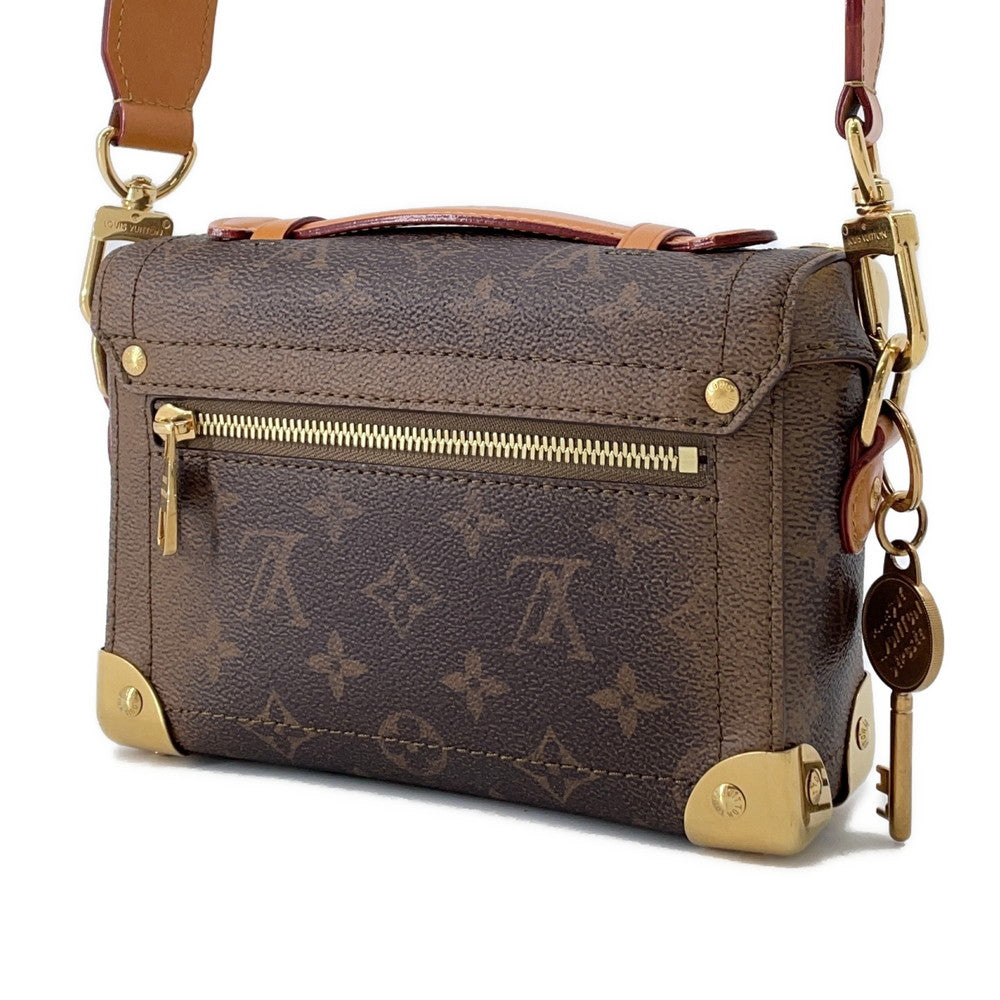 LOUIS VUITTON Soul Trunk BrownM11535 Monogram?Dust