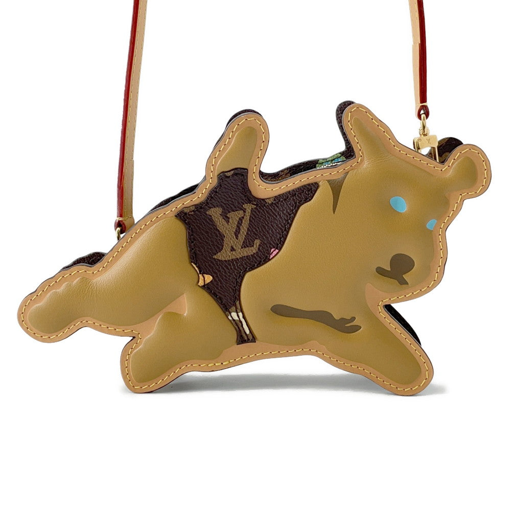 LOUIS VUITTON Dock on Strap BrownM83342 Monogram?Craggy