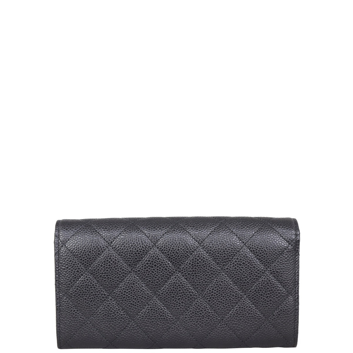 Chanel Classic Flap Long Wallet | 22 Series